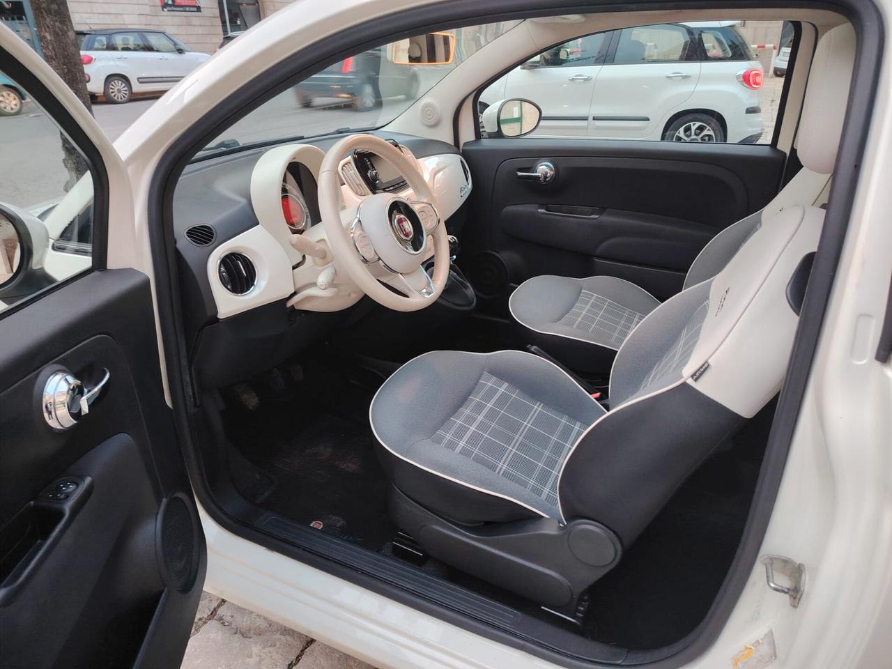 Fiat 500 1.2 EasyPower Lounge