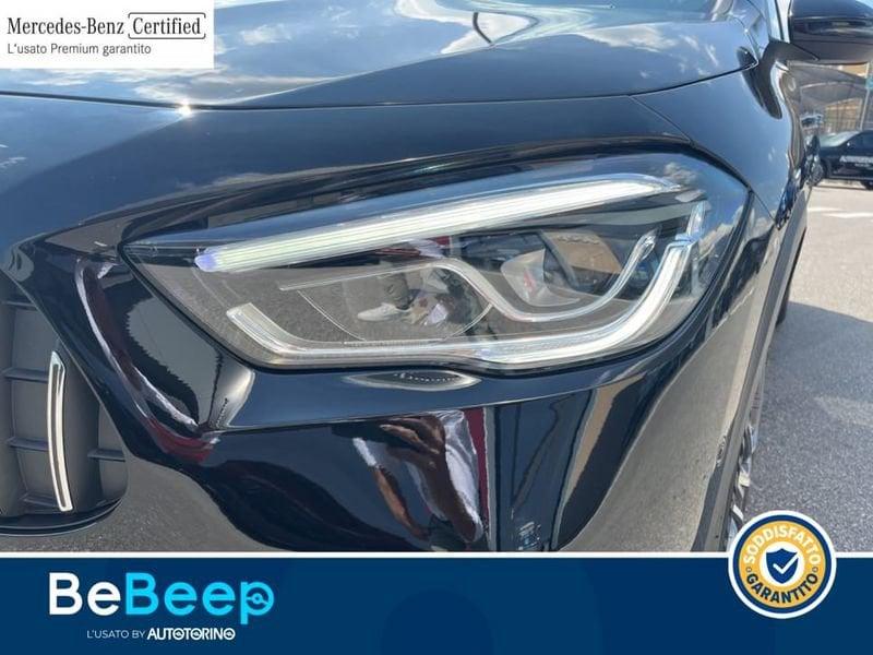 Mercedes-Benz GLA 35 AMG 4MATIC AUTO