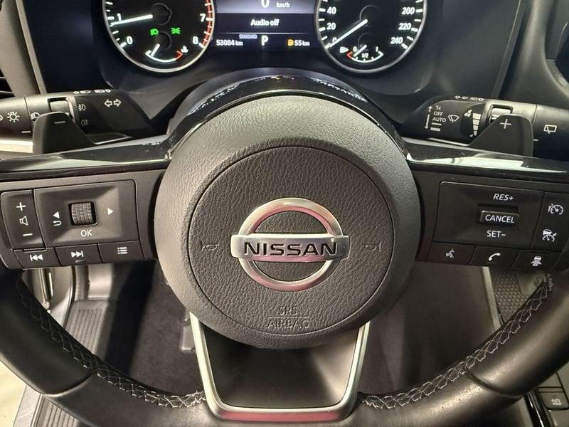 Nissan Qashqai Qashqai 1.3 MHEV Business 2wd 158CV Xtronic