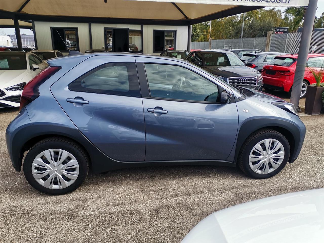 Toyota Aygo X 1.0 Active 72cv s-cvt