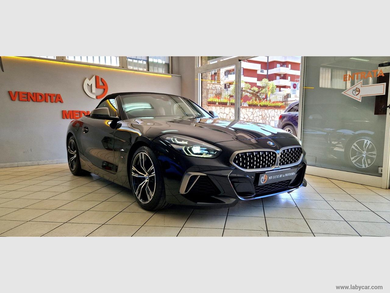 BMW Z4 M40i
