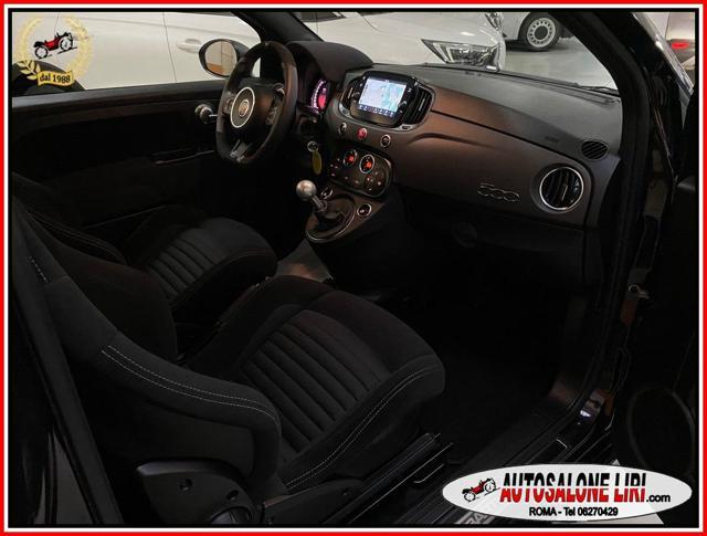 ABARTH 695 1.4 Turbo T-Jet 180 CV