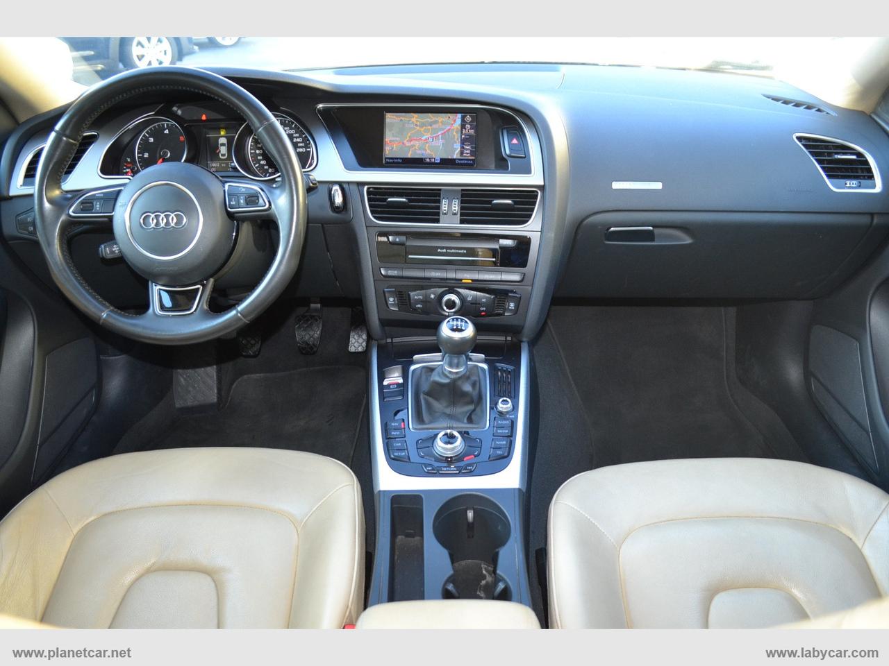 AUDI A5 SPB 2.0 TDI 177 CV Advanced
