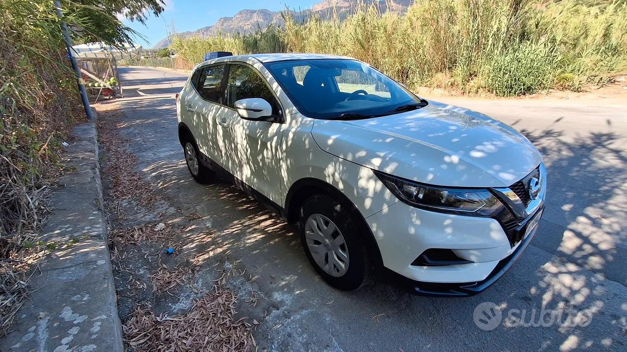 AUTO.VS PROPONE NISSAN QASHQAI 1.5 DCI GARANTITA