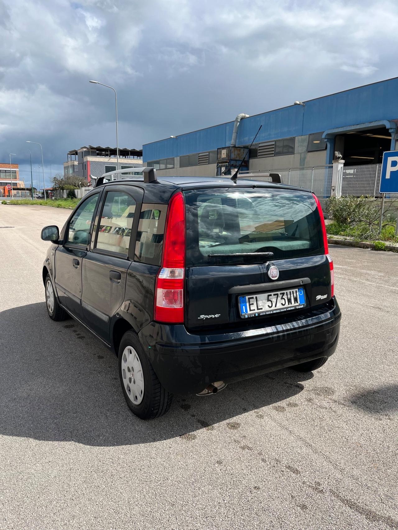 Fiat Panda 1.2 GPL