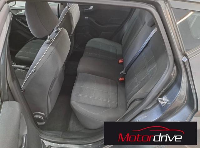 FORD - Fiesta - 1.1 5p. Plus