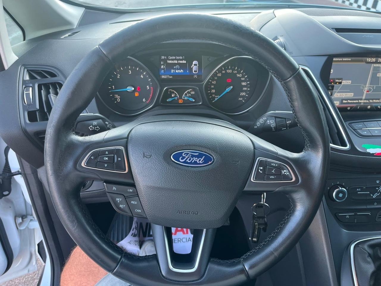 Ford C-Max 1.5 TDCi Start&Stop Unipro 2016
