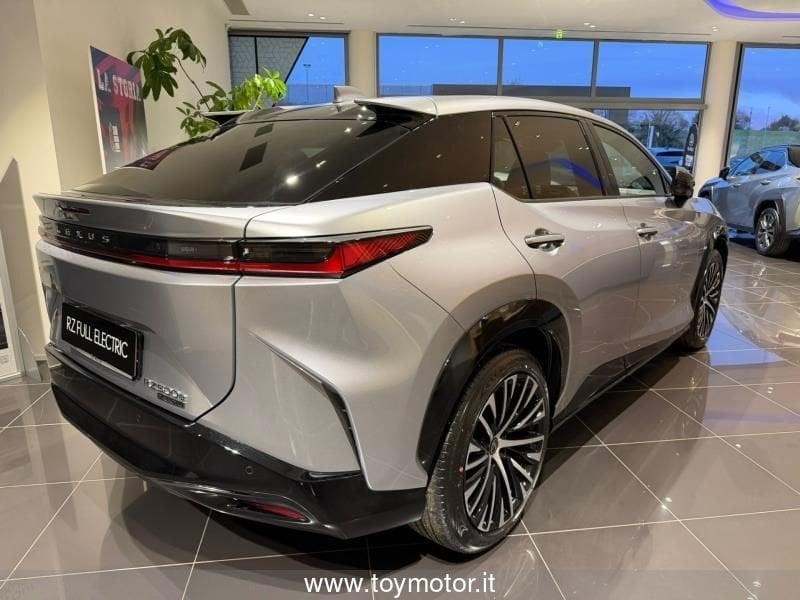 Lexus RZ Full Electric 500e 4WD Luxury
