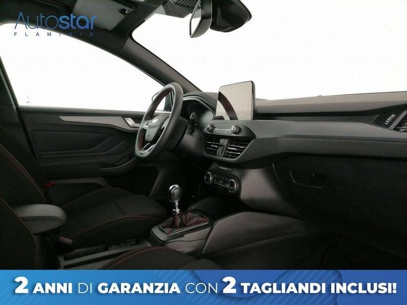 Ford Focus 1.0 ecoboost h ST-Line Style 125cv