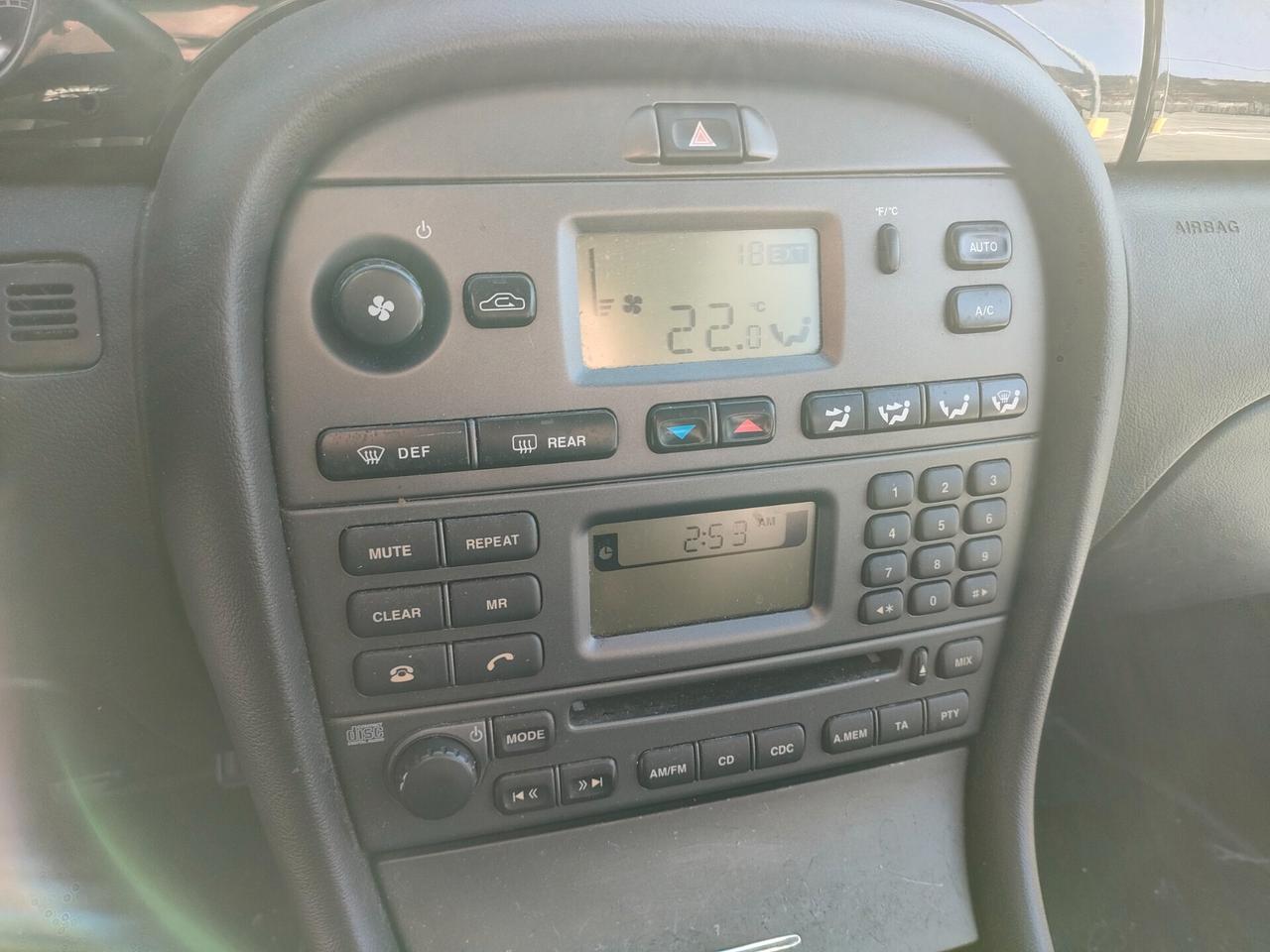 Jaguar X-Type 2.0D cat Wagon Sport EU3