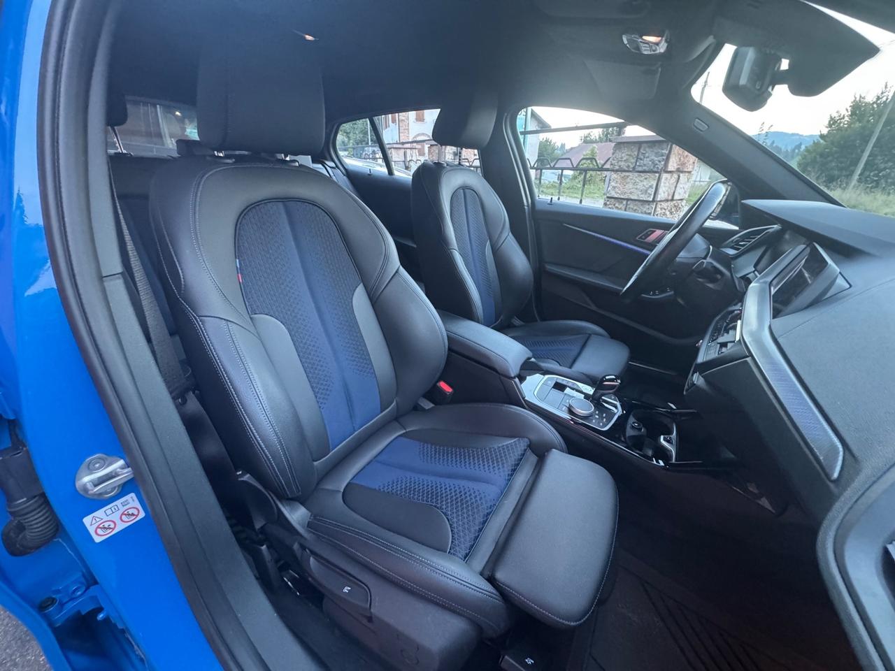 Bmw 116 116i 5p. Msport