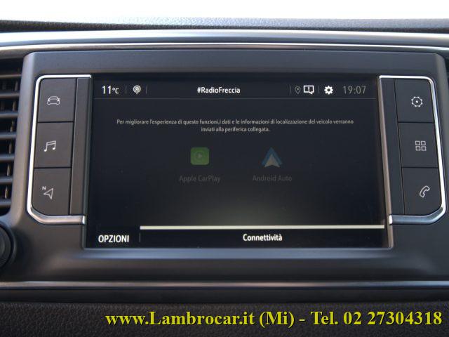 OPEL Vivaro 2.0 Diesel 150CV S&S PL-SL-TN L Furgone Enjoy