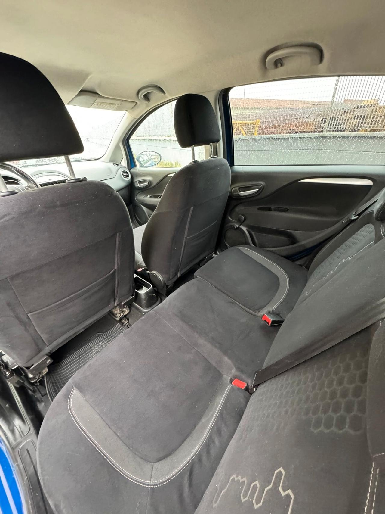 Fiat Punto 1.2 8V 5 porte Lounge