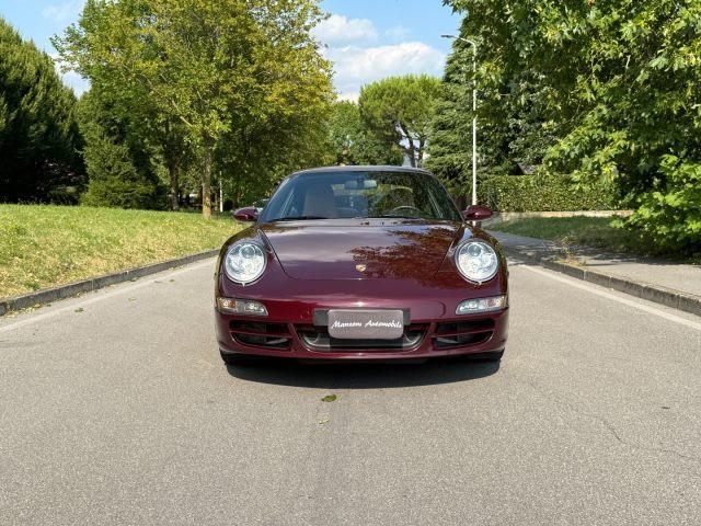 PORSCHE 997 S Coupé MK1