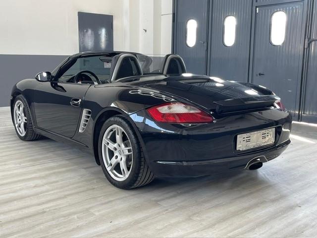 Porsche Boxster 2.7 24V