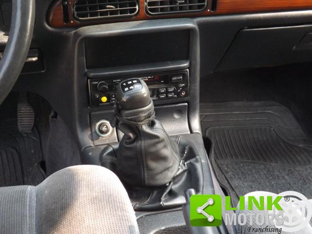 FORD Scorpio 2.0i Twin Cam 5 porte Ghia con impianto GPL