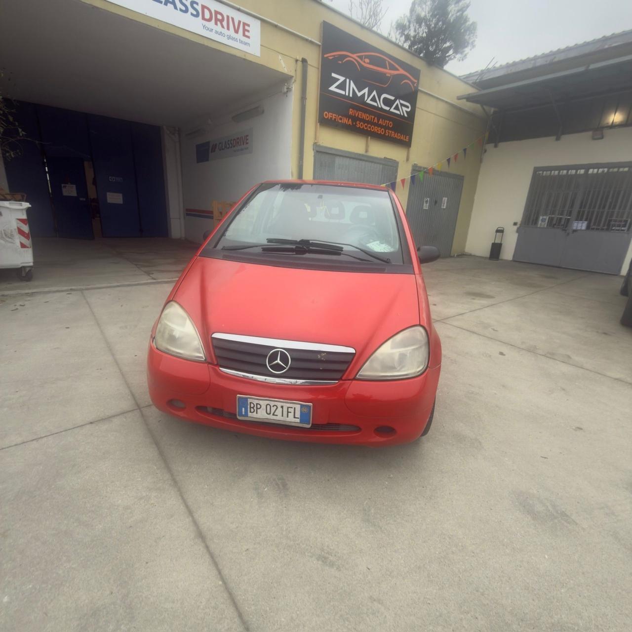 Mercedes-benz A 140 cat Classic