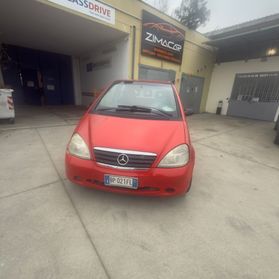 Mercedes-benz A 140 cat Classic