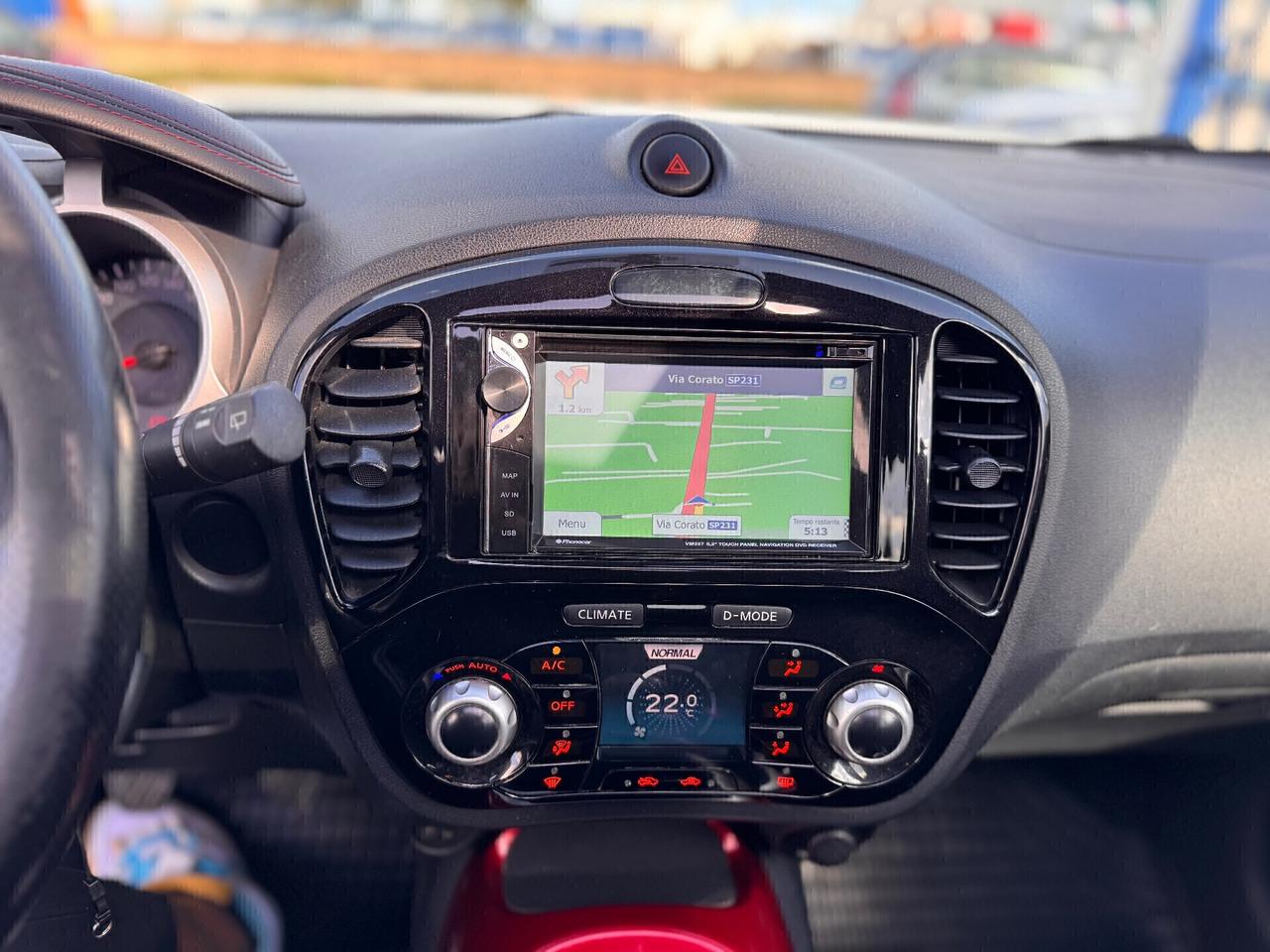 Nissan Juke 1.5 dCi Tekna “TETTO APRIB”