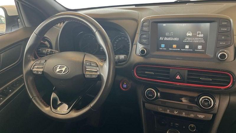 Hyundai Kona 1.6 CRDi 136cv XPrime Techno Pack 2WD DCT