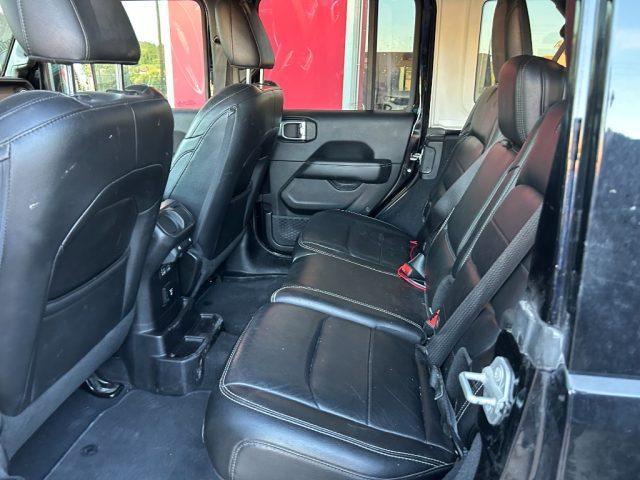 JEEP Wrangler Unlimited 2.2 Mjt II Sahara