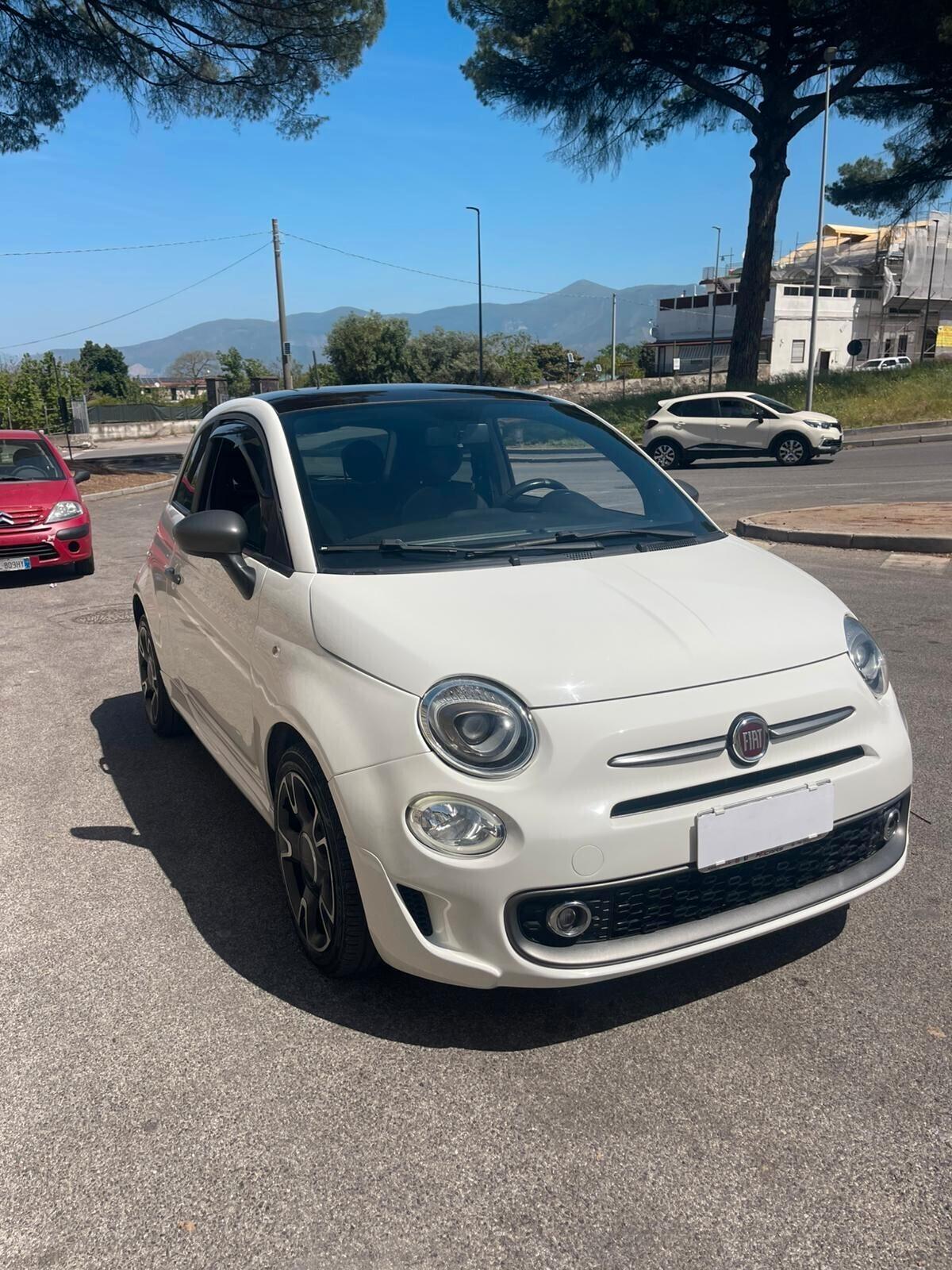Fiat 500 Fist 1.2 benzina