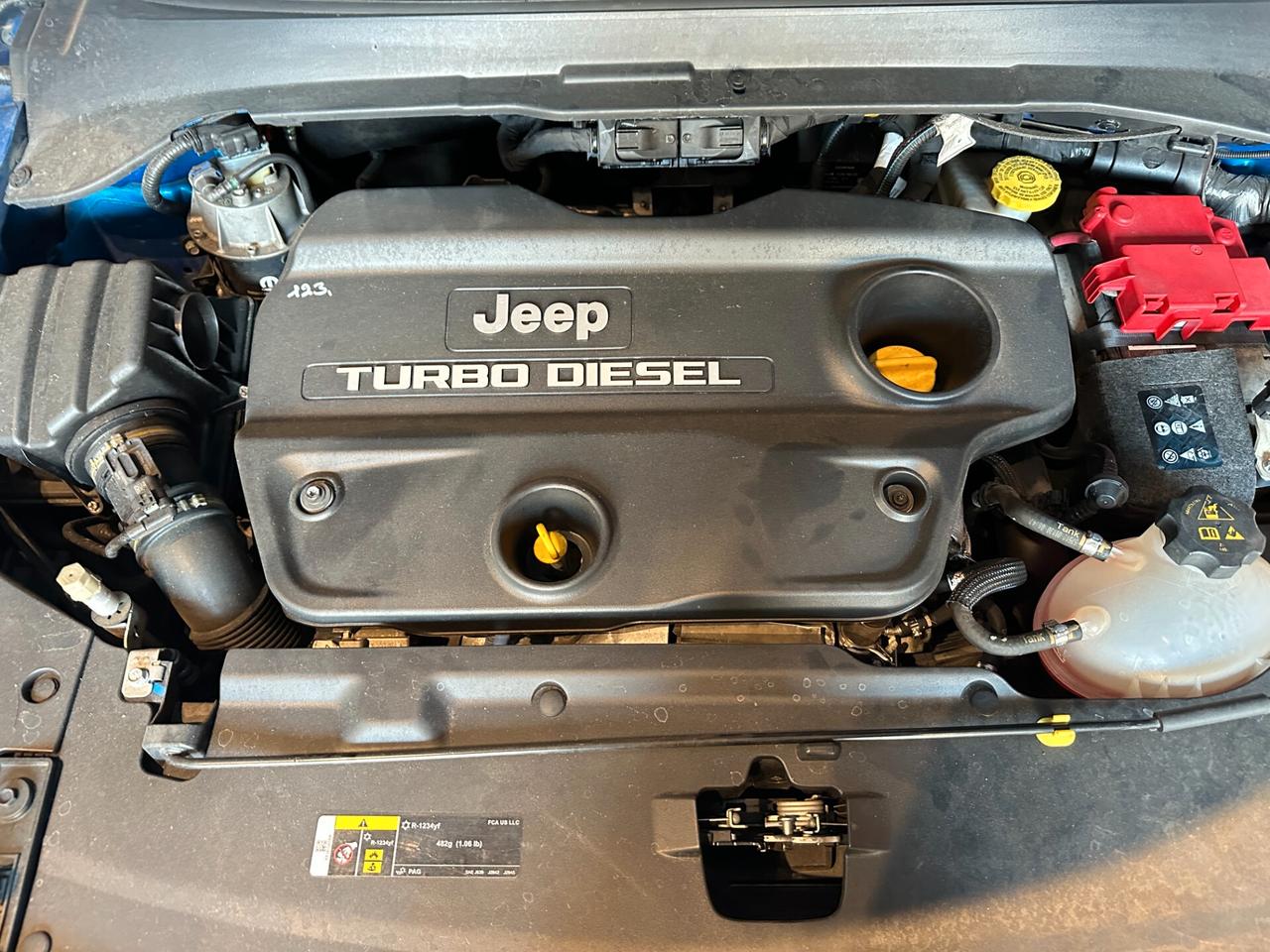 Jeep Compass 2.0 Multijet II 4WD Limited