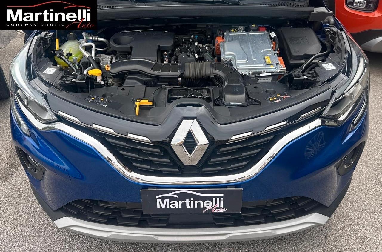 Renault Captur Plug-in Hybrid E-Tech 160 CV Intens