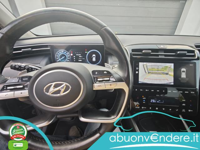HYUNDAI Tucson 1.6 HEV aut.Exellence