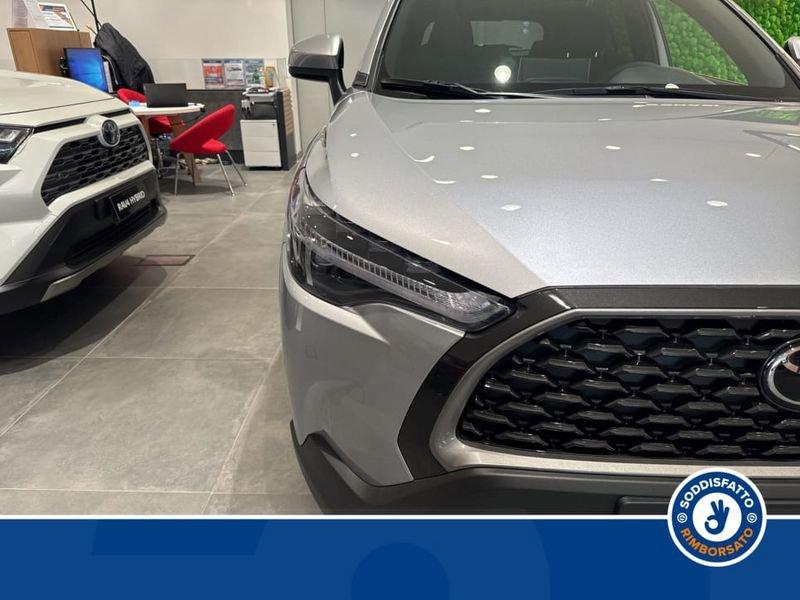 Toyota Corolla Cross 1.8 Hybrid 2WD Trend