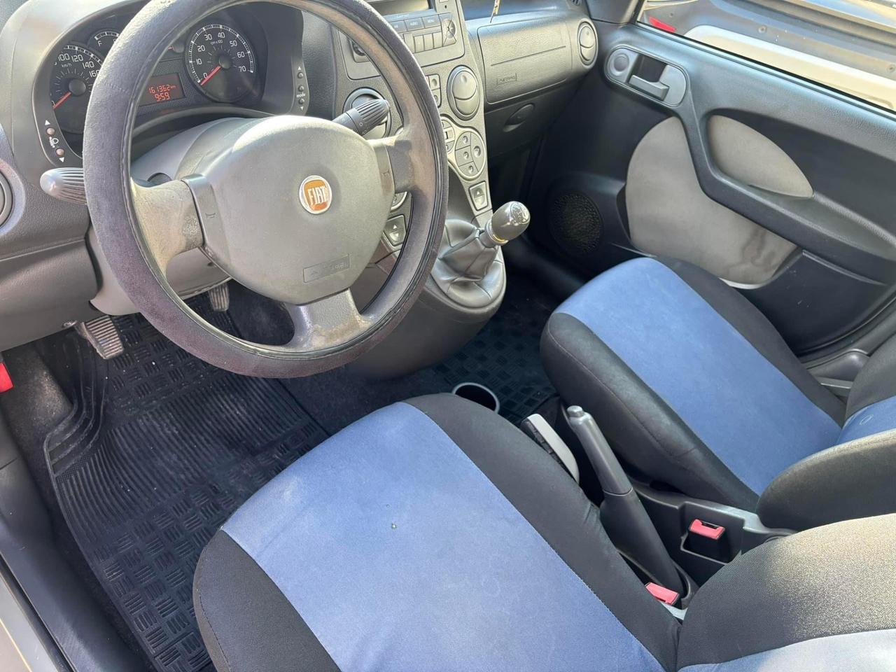 Fiat Panda 1.2 Emotion