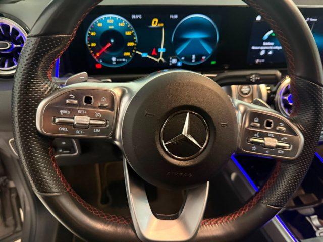 MERCEDES-BENZ GLB 180 d Automatic Sport