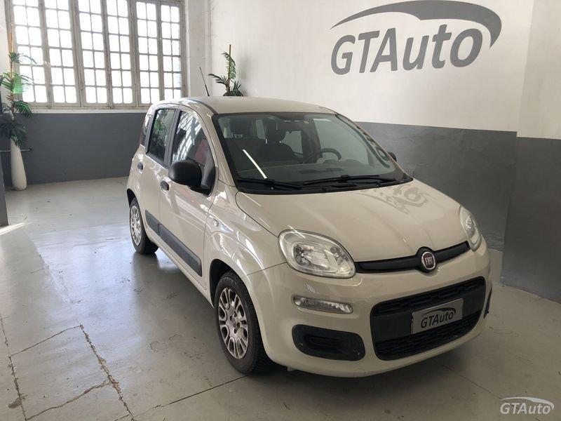FIAT Panda Panda 1.2 Lounge