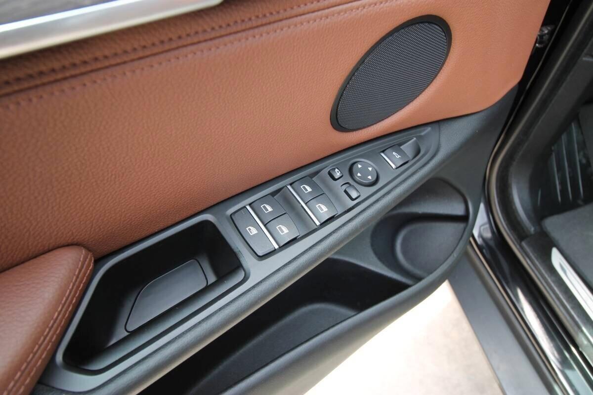 Bmw X5 xDrive25d Luxury 231CV|2016