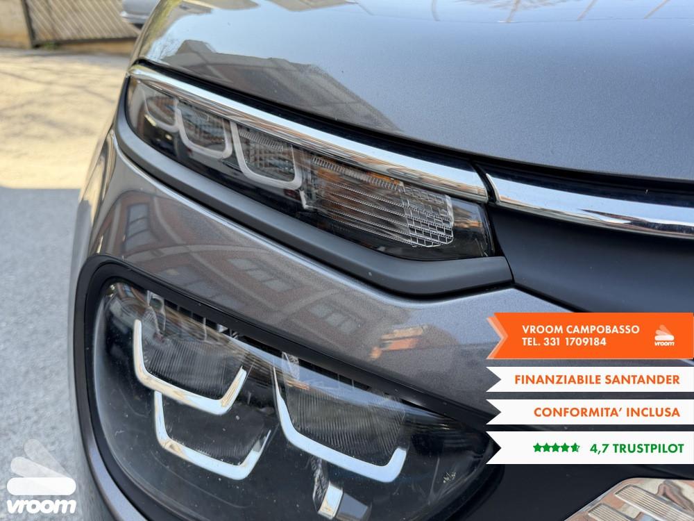 CITROEN C3 3ª serie C3 PureTech 83 S&S Shine