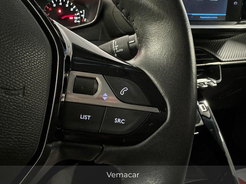 Peugeot 208 Allure PureTech 75 S/S-SENS PARK CAR PLAY SOLO KM 56300!OK NEOP !