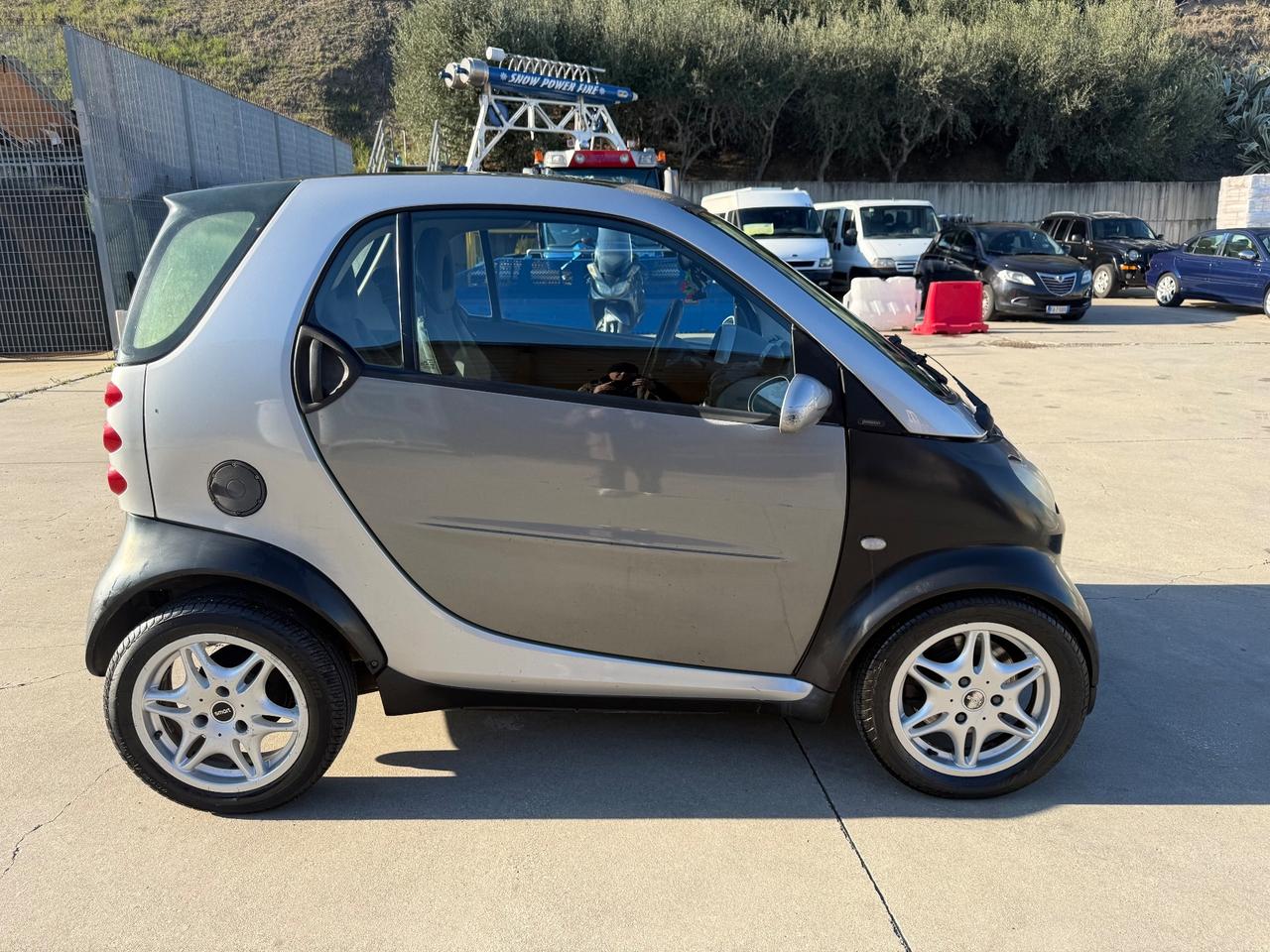 Smart 600 & passion (40 kW)