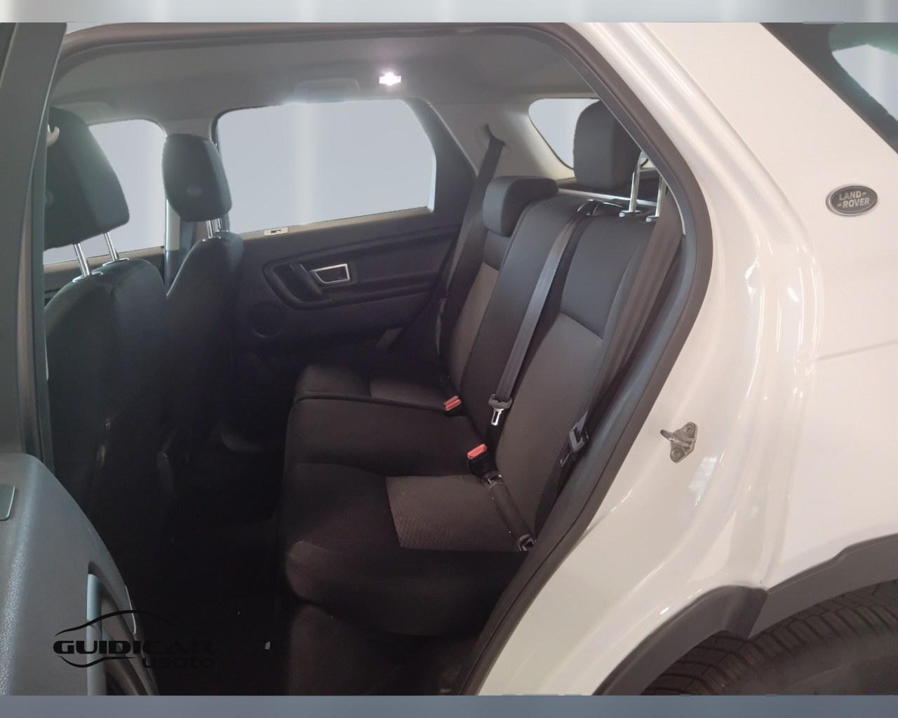LAND ROVER Discovery Sport I 2015 - Discovery Sport 2.0 td4 Deep Blue e