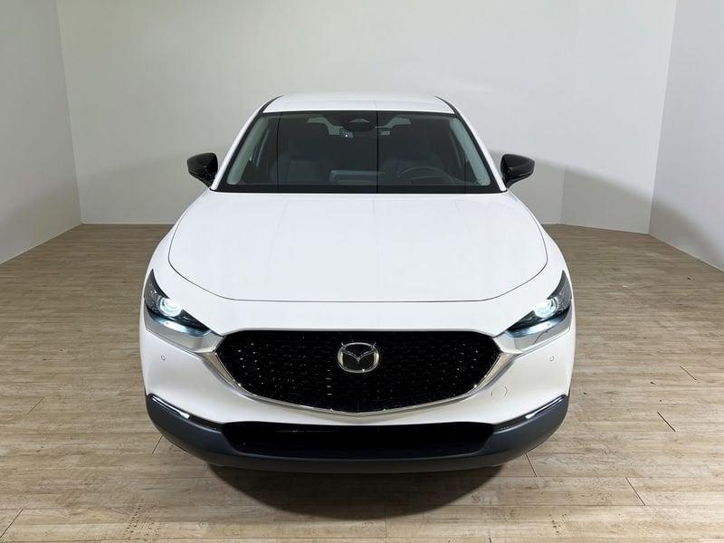 Mazda CX-30 e-Skyactiv-G M Hybrid 2WD Homura