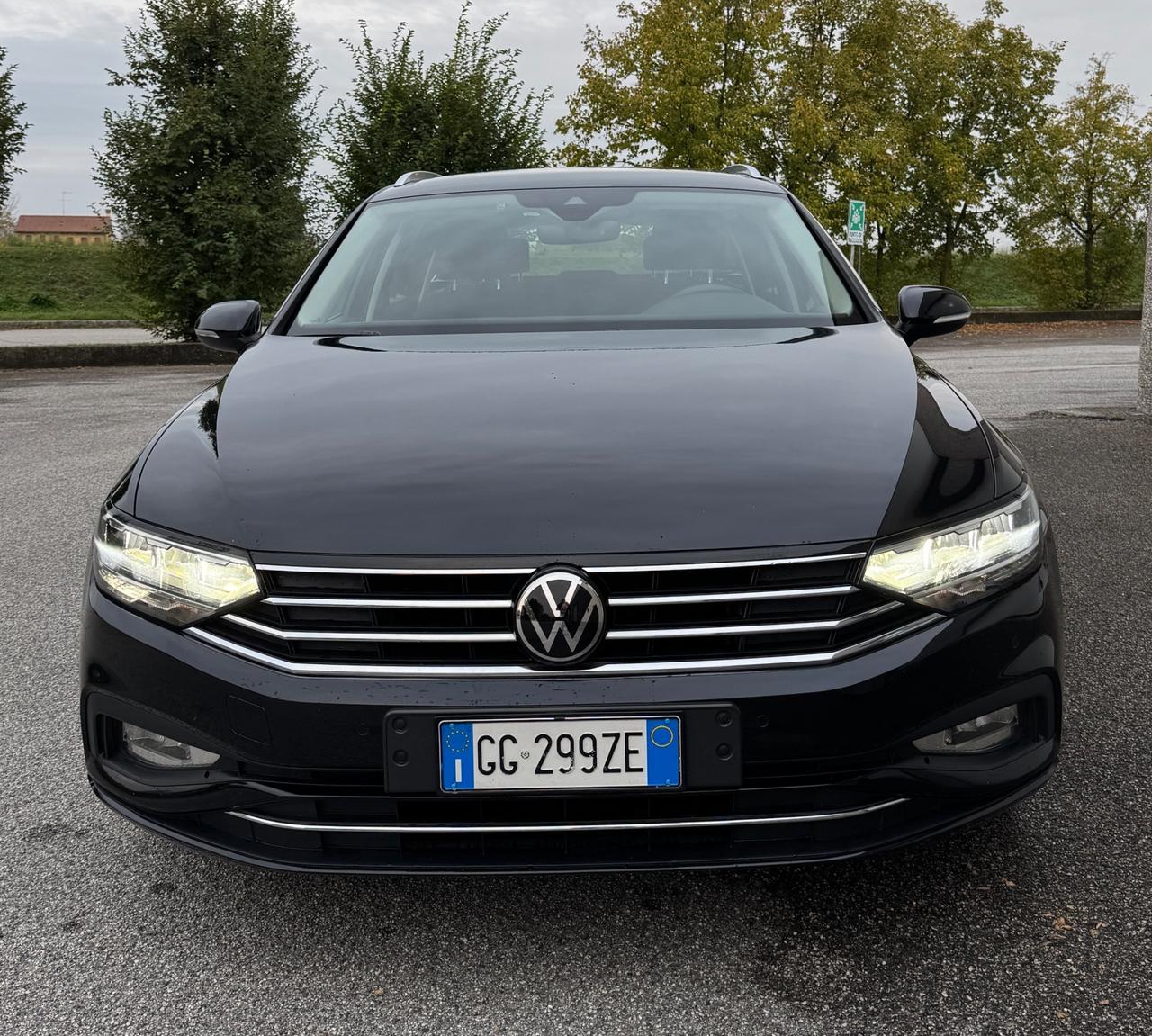 Volkswagen Passat Variant 2.0 TDI SCR 122 CV EVO DSG Business