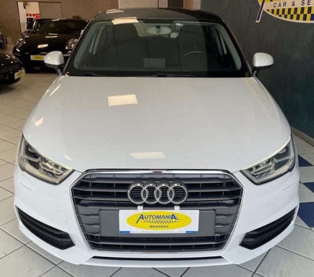 AUDI A1 SPB 1.6 TDI 116 CV S tronic Ultra