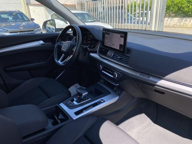 Audi Q5 Business Advanced 2.0 TDI 204CV S-Tronic quattro mhev 40