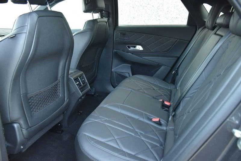 DS DS 7 Crossback BlueHDi 130 aut. Ligne Noire