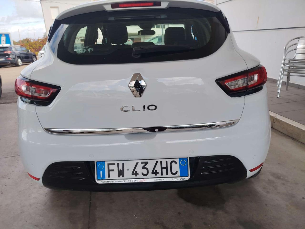Renault Clio dCi 8V 90 CV 5 porte Moschino Intens