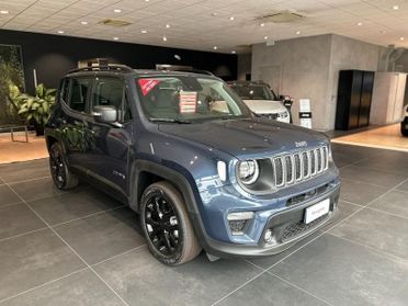 Jeep Renegade 1.5 Turbo T4 MHEV Summit