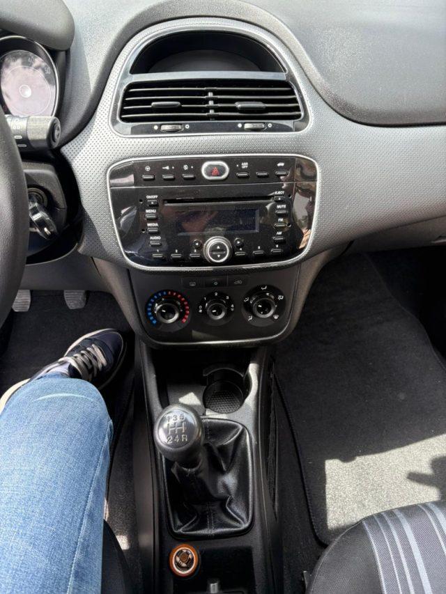 FIAT Punto Evo 1.3 Mjt 75 CV DPF 150°