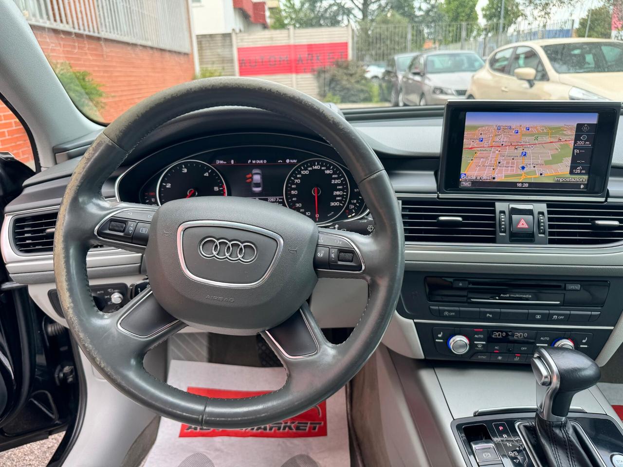 Audi A6 3.0 TDI 204 CV multitronic