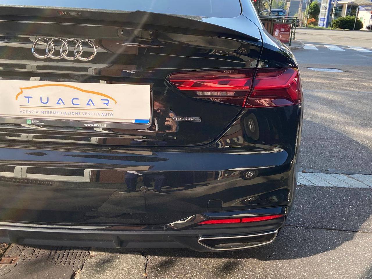 Audi A5 40 TDI MHEV S Line Edition Sportba #50029
