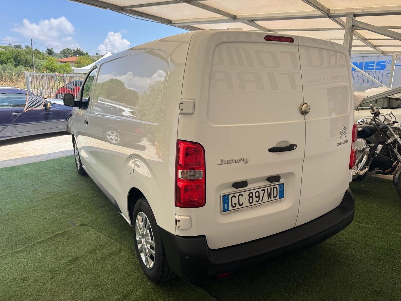 Citroen JUMPY 1.5 BLUEHDI 120CV S&S