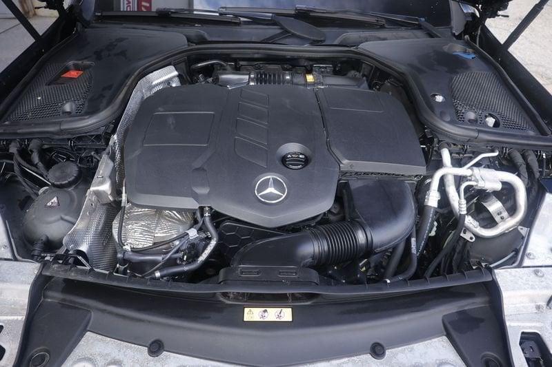 Mercedes-Benz Classe E All-Terrain Mercedes-Benz E220d 4MATIC A-T Premium Unicoproprietario